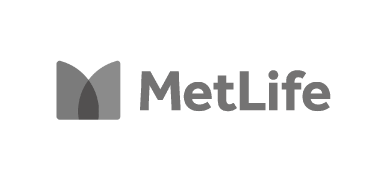 Icono logo metlife
