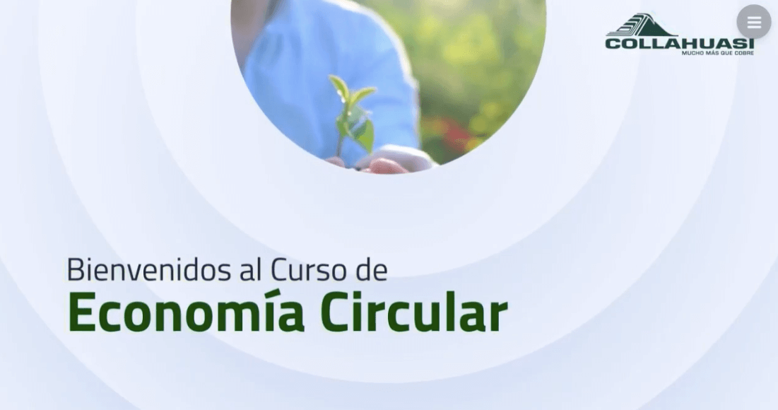 Curso economia circular Openlatinoamerica