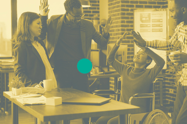 Inclusión Laboral: Estrategias para empresas comprometidas
