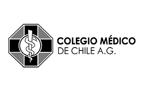 Logo-Colegio Médicos de chile-negro