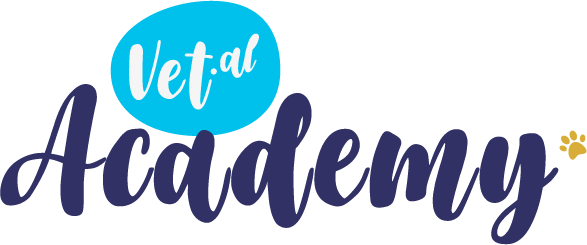 Logo Vet academy